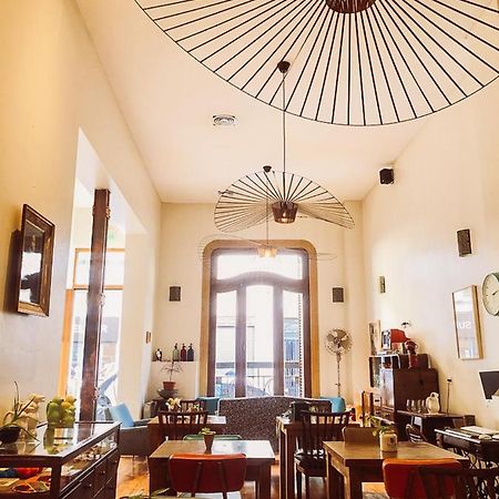 L'Adresse Hotel Boutique ブエノスアイレス エクステリア 写真