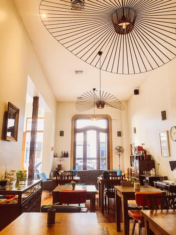 L'Adresse Hotel Boutique ブエノスアイレス エクステリア 写真