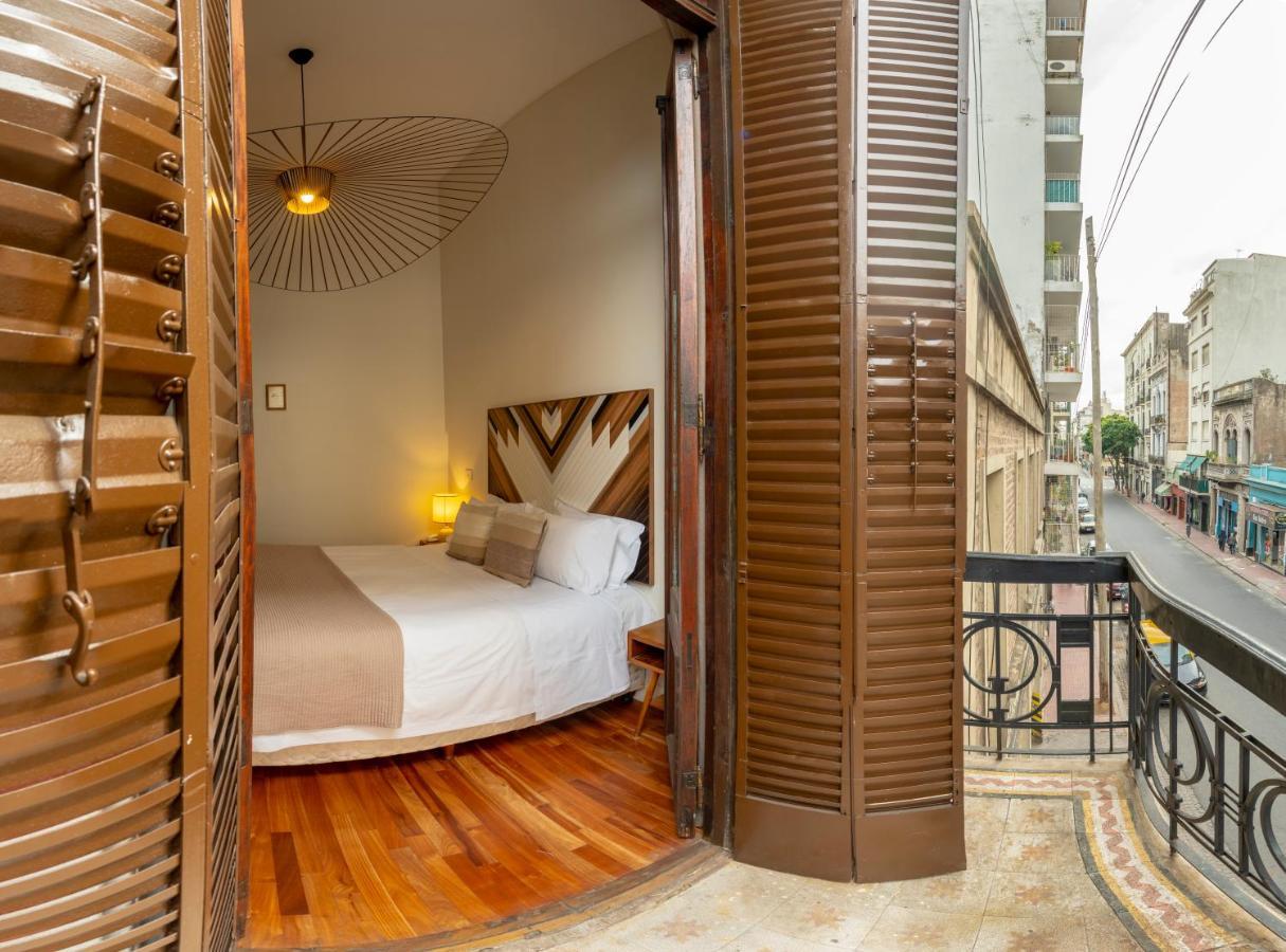 L'Adresse Hotel Boutique ブエノスアイレス エクステリア 写真