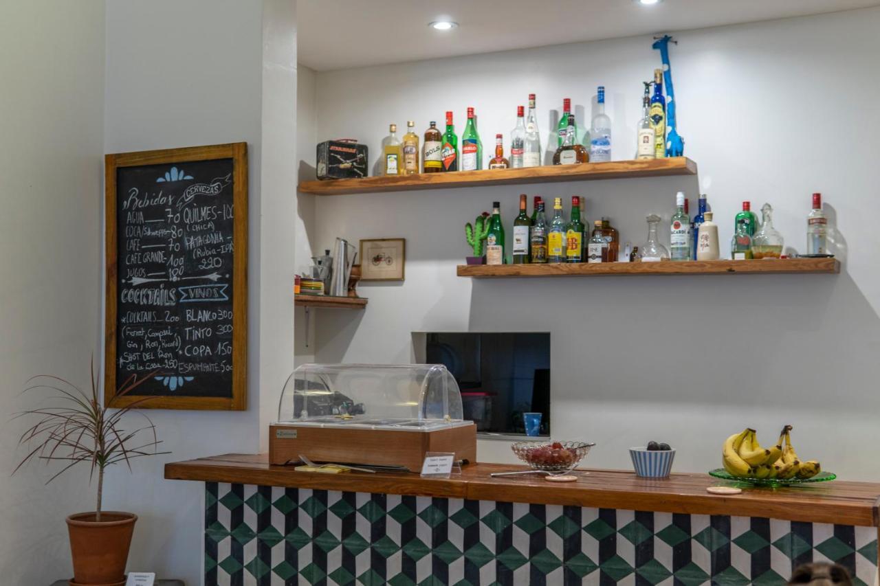 L'Adresse Hotel Boutique ブエノスアイレス エクステリア 写真