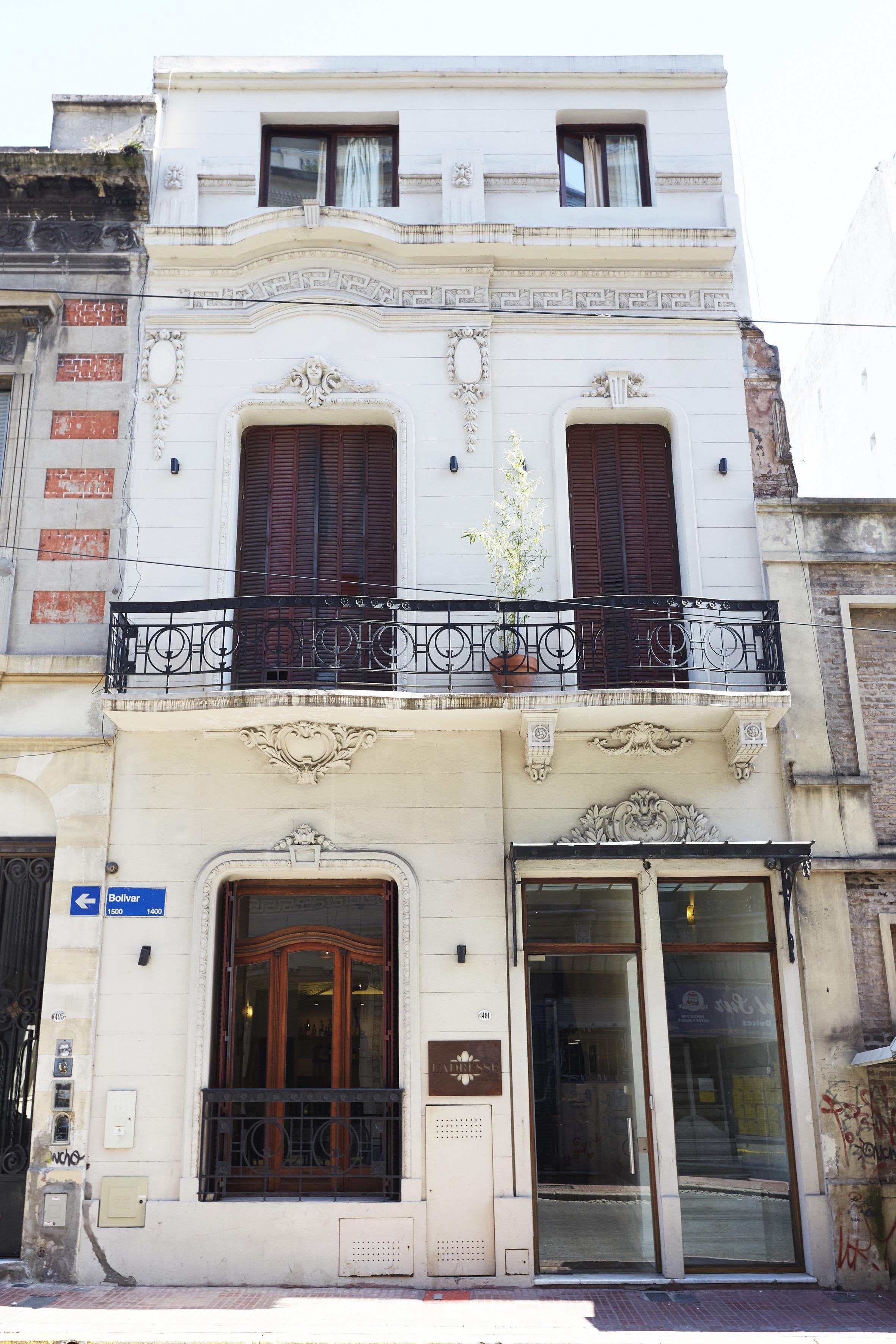L'Adresse Hotel Boutique ブエノスアイレス エクステリア 写真