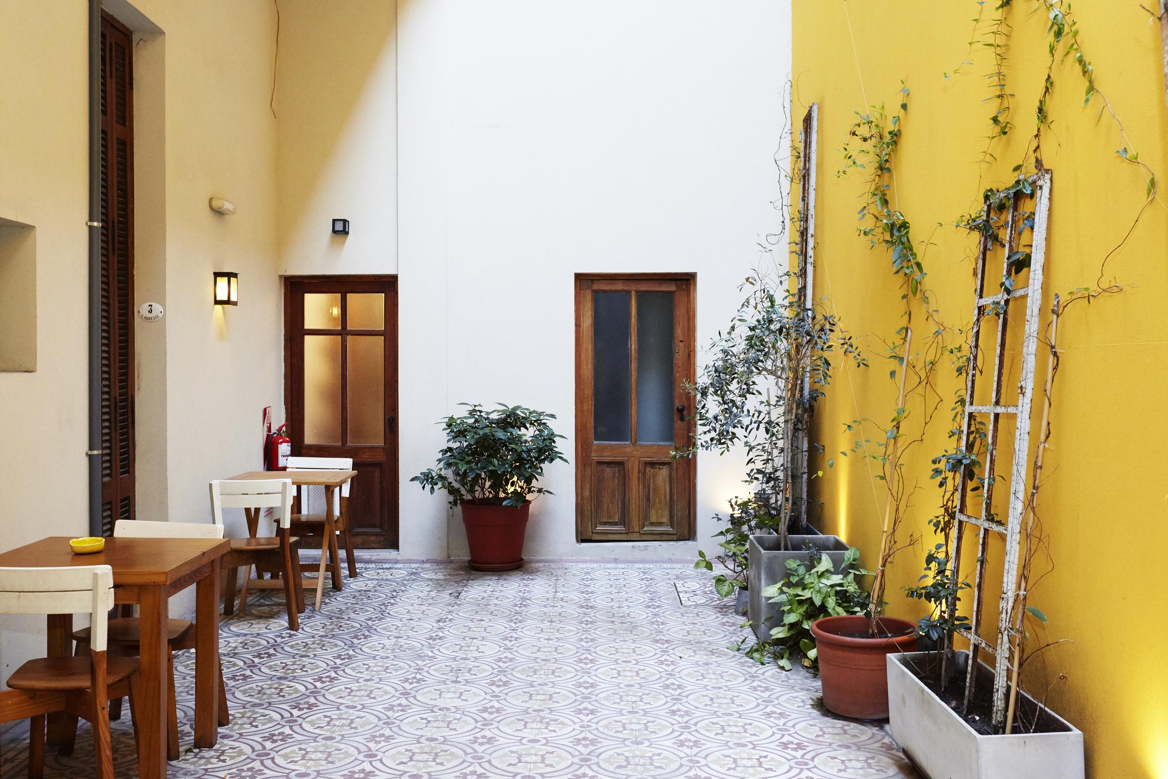 L'Adresse Hotel Boutique ブエノスアイレス エクステリア 写真