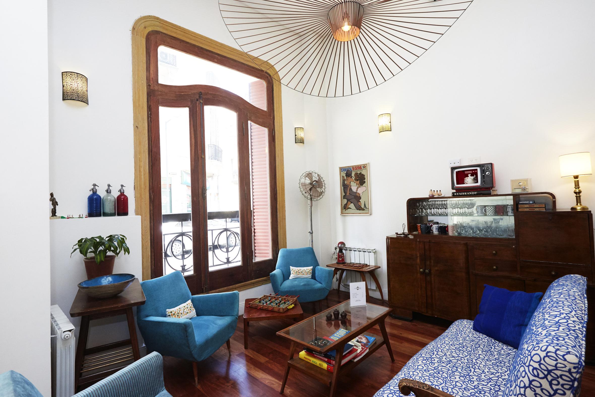 L'Adresse Hotel Boutique ブエノスアイレス エクステリア 写真