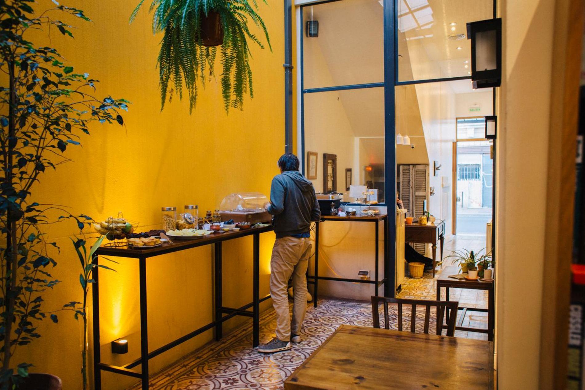 L'Adresse Hotel Boutique ブエノスアイレス エクステリア 写真