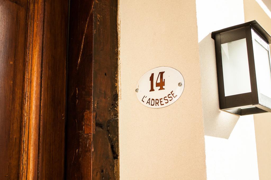 L'Adresse Hotel Boutique ブエノスアイレス エクステリア 写真