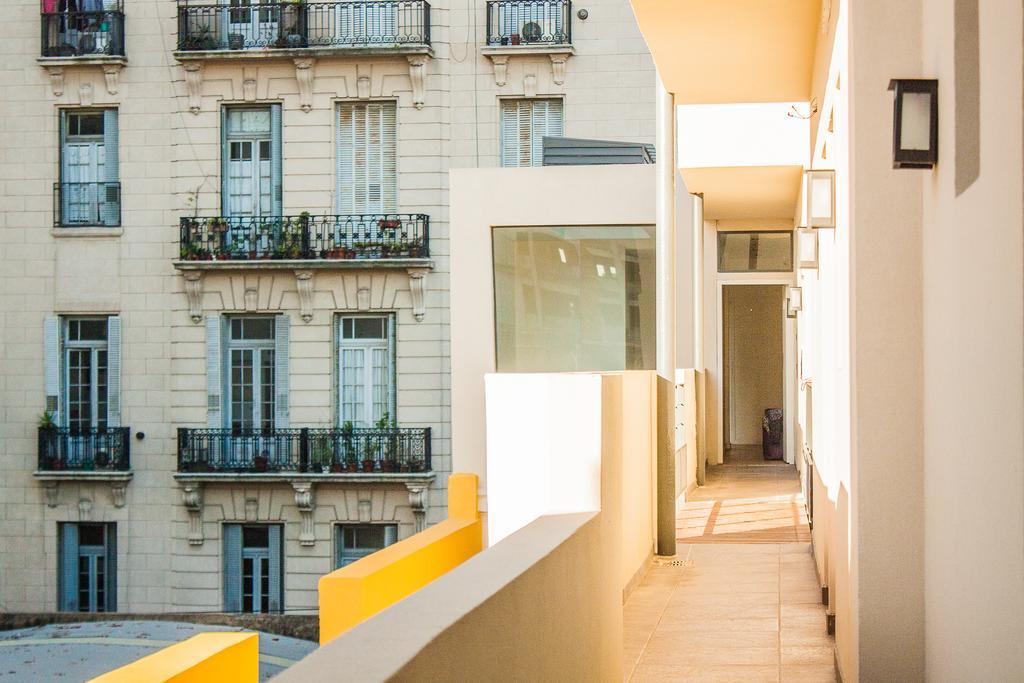 L'Adresse Hotel Boutique ブエノスアイレス エクステリア 写真