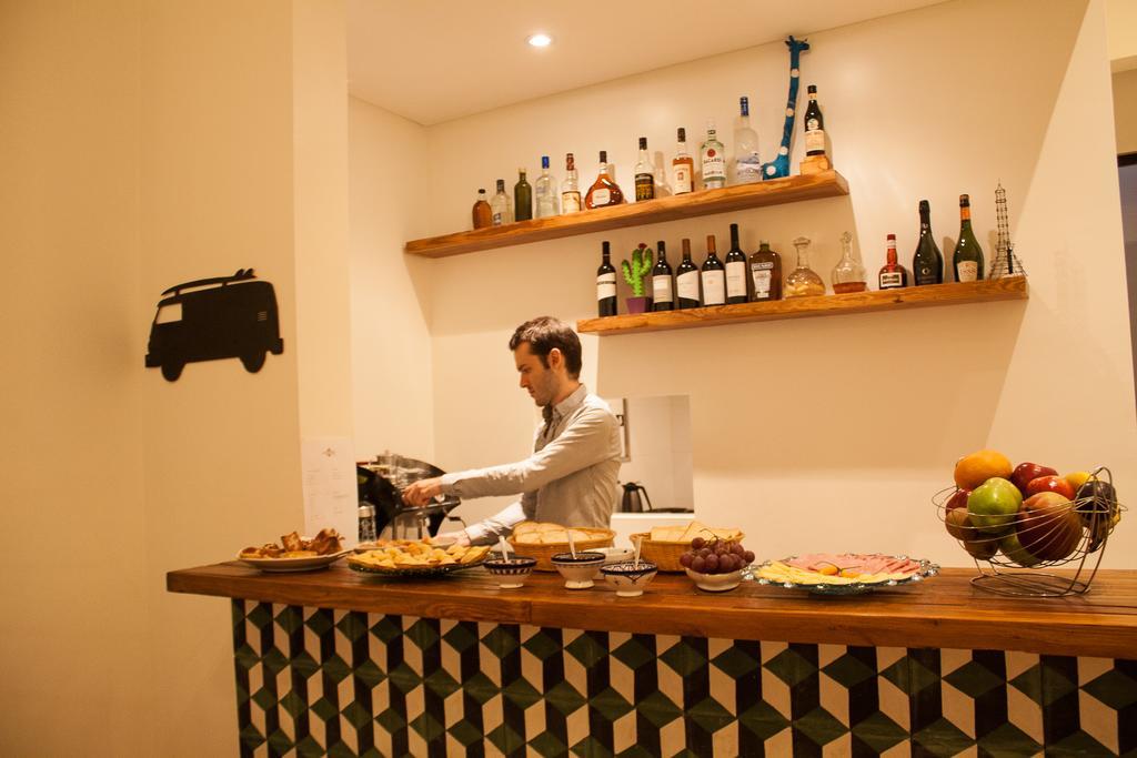 L'Adresse Hotel Boutique ブエノスアイレス エクステリア 写真