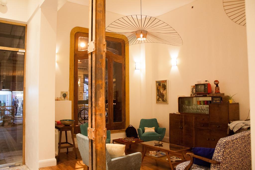L'Adresse Hotel Boutique ブエノスアイレス エクステリア 写真