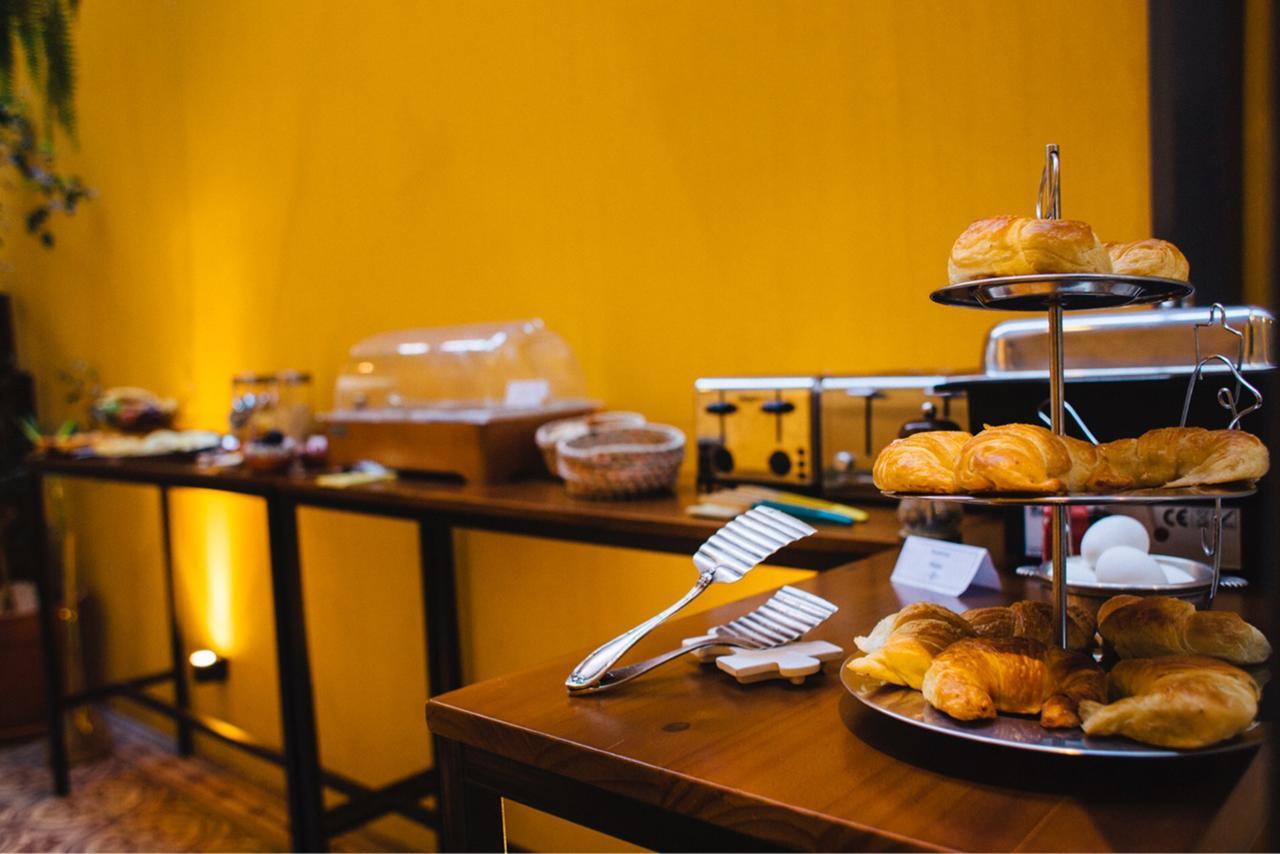 L'Adresse Hotel Boutique ブエノスアイレス エクステリア 写真