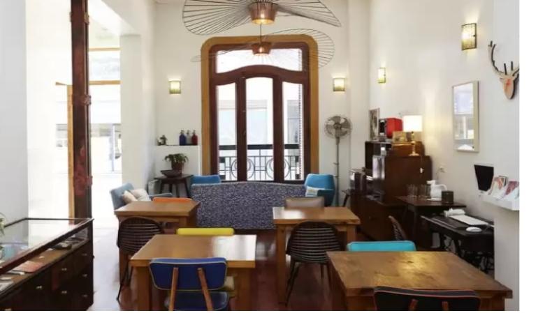 L'Adresse Hotel Boutique ブエノスアイレス エクステリア 写真