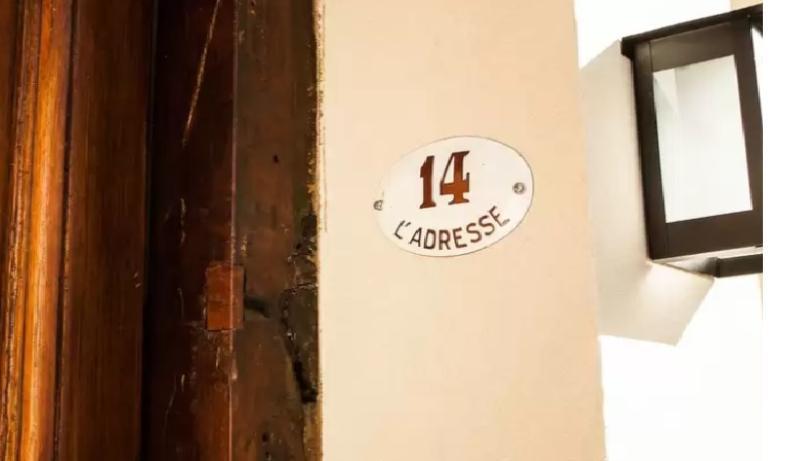 L'Adresse Hotel Boutique ブエノスアイレス エクステリア 写真