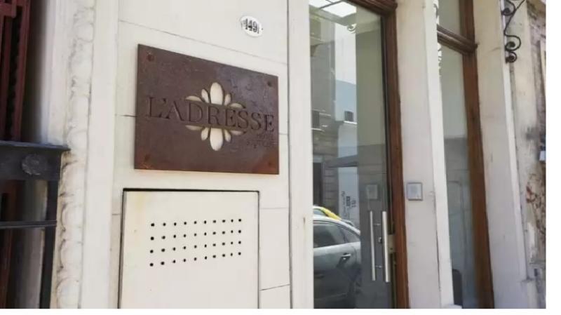 L'Adresse Hotel Boutique ブエノスアイレス エクステリア 写真