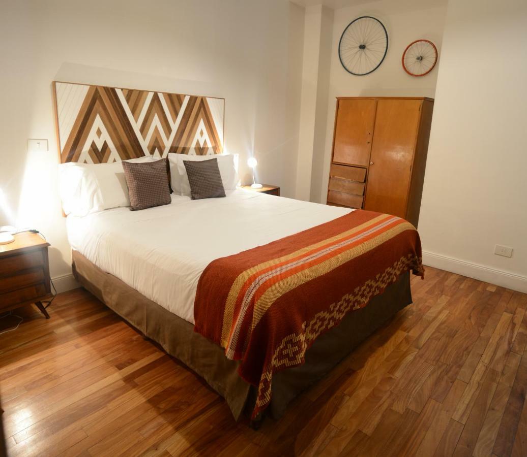 L'Adresse Hotel Boutique ブエノスアイレス エクステリア 写真