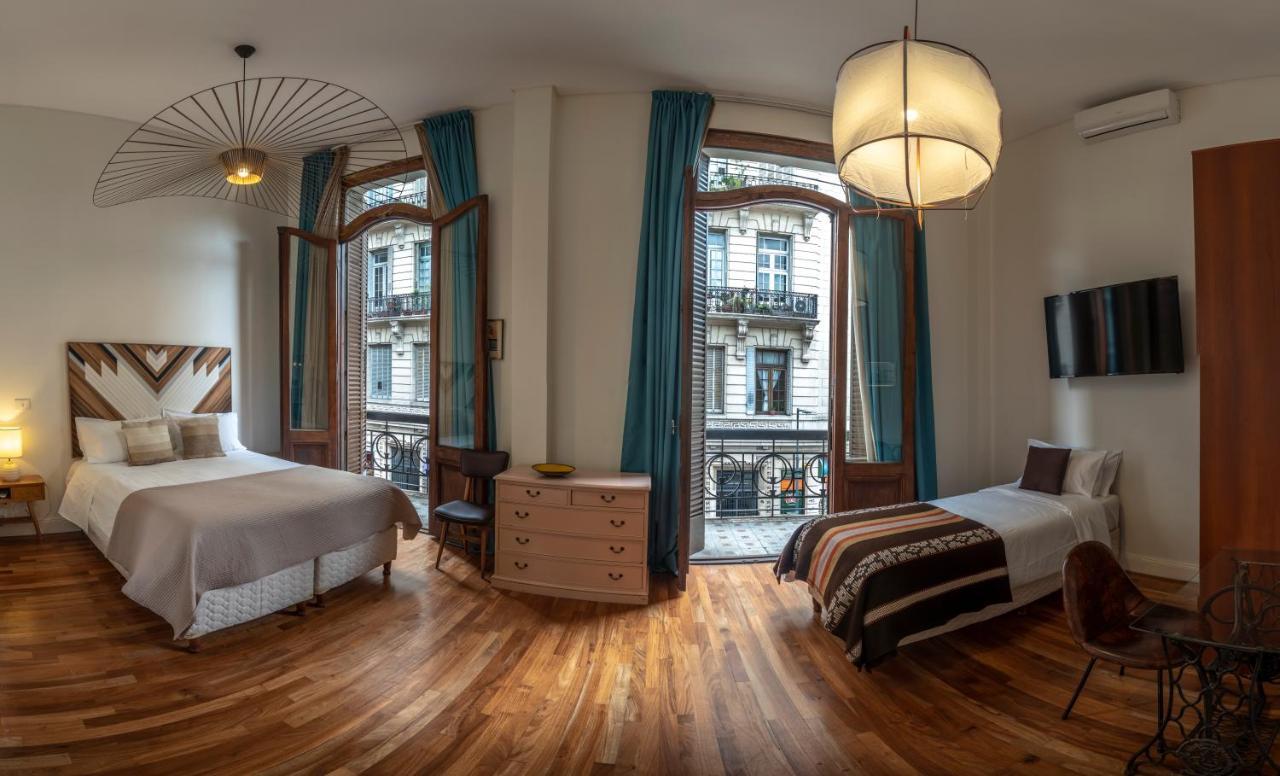 L'Adresse Hotel Boutique ブエノスアイレス エクステリア 写真